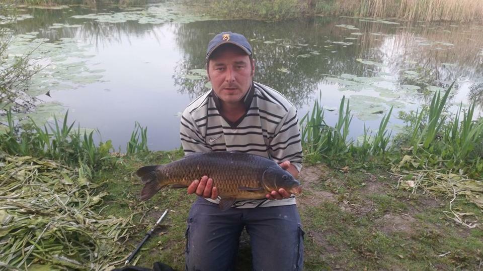 Willa Marsh Water Ponds Fishery Kidwelly Zewnętrze zdjęcie
